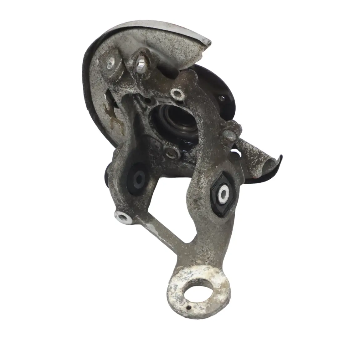 Rueda Trasera Rodamiento Cubo Izquierdo Nudillo para Audi A5 8T con número de pieza 8K0505431AE Audi A5 8T Rueda Trasera Rodamiento Cubo Izquierdo Nudillo - SKU 8K0505431AE-1 - Número de pieza 8K0505431AE