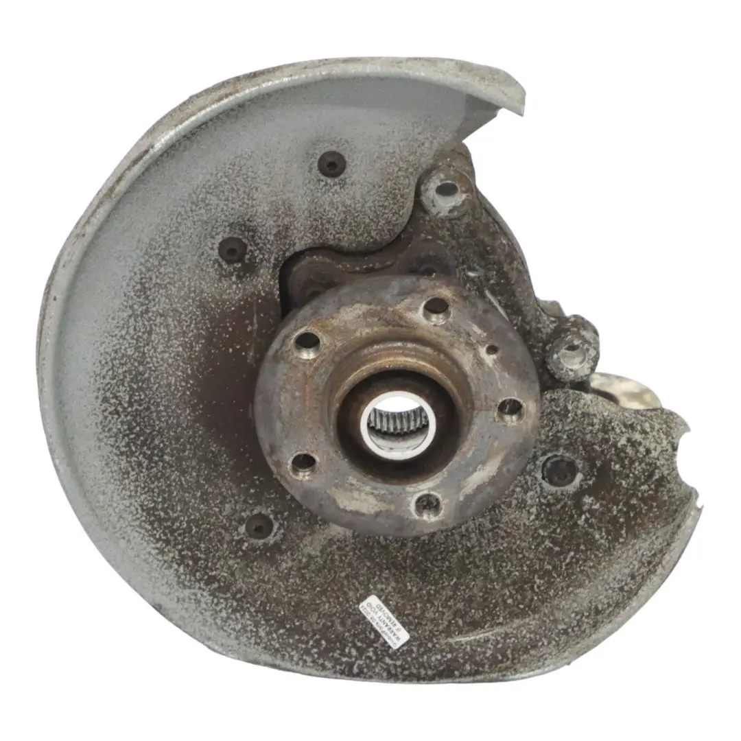 Hinter Radlager Nabe Rechts Achsschenkel für Audi A5 8T mit Teilenummer 8K0505432AE Audi A5 8T Hinter Radlager Nabe Rechts Achsschenkel - SKU 8K0505432AE-1 - Teilenummer 8K0505432AE