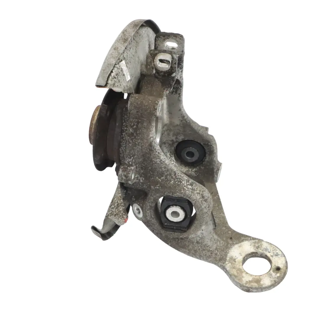 Audi A5 8T Cubo Rueda Trasera Derecha Knuckle - SKU 8K0505432AE-1 - Número de pieza 8K0505432AE