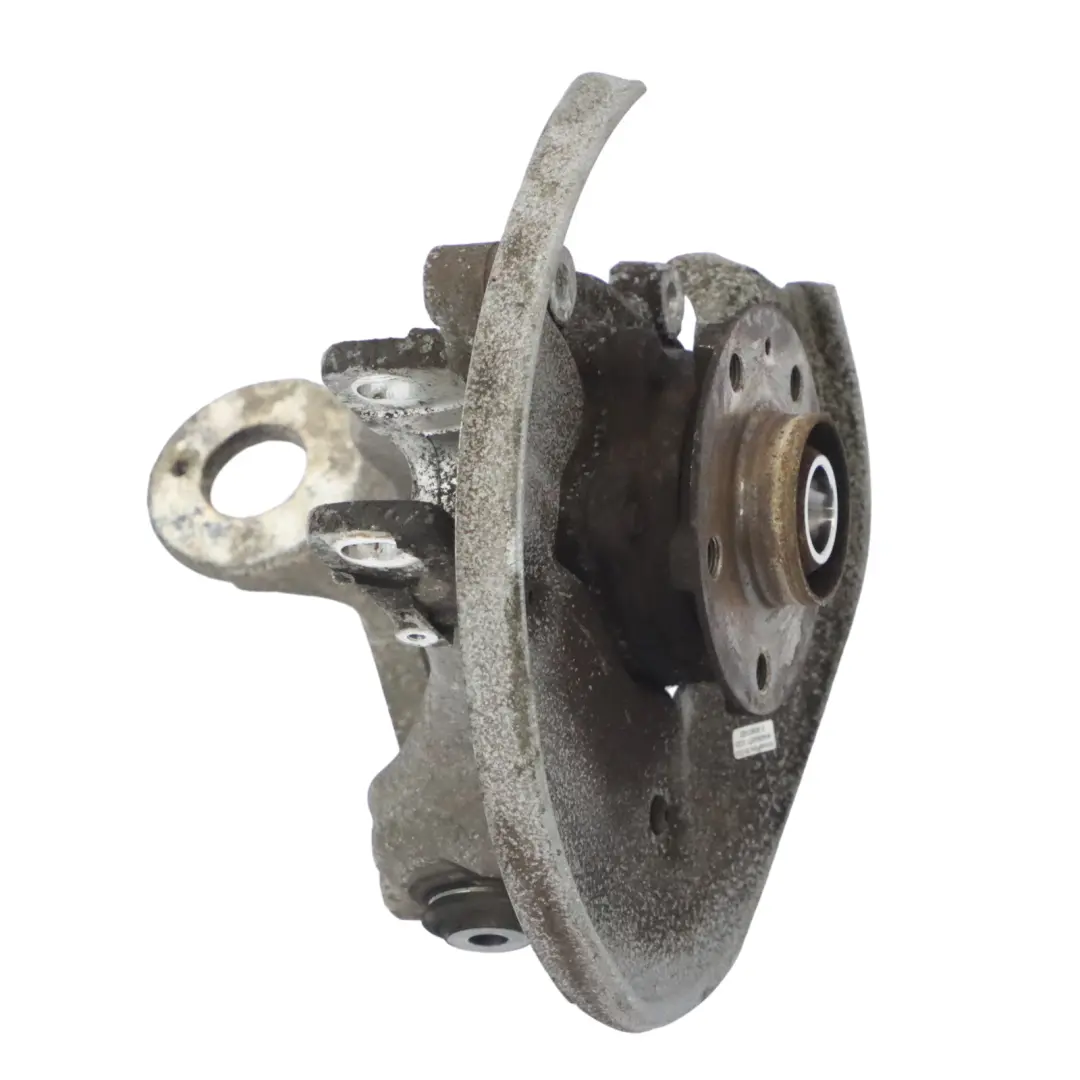 Audi A5 8T Cubo Rueda Trasera Derecha Knuckle - SKU 8K0505432AE-1 - Número de pieza 8K0505432AE