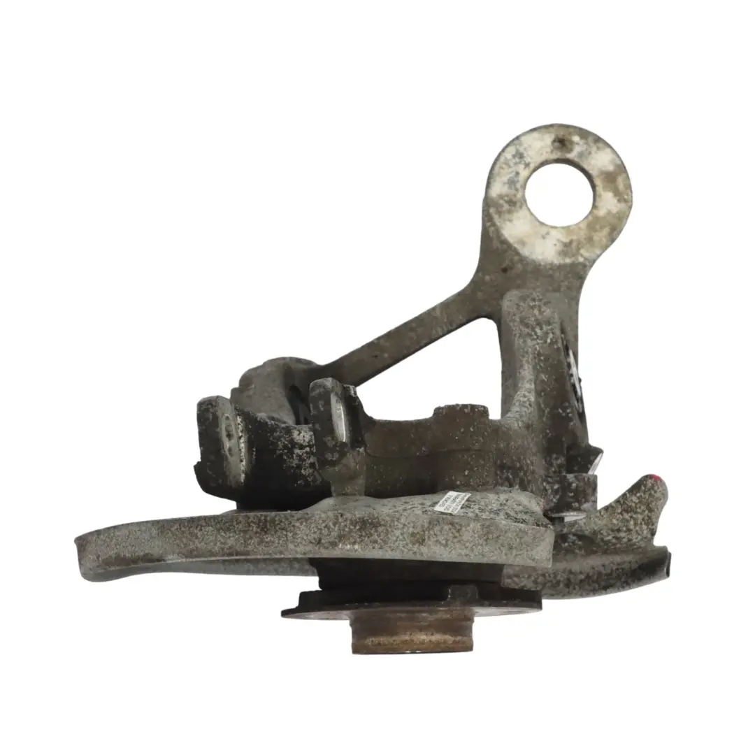 Cubo Rueda Trasera Derecha Knuckle para Audi A5 8T con número de pieza 8K0505432AE Audi A5 8T Cubo Rueda Trasera Derecha Knuckle - SKU 8K0505432AE-1 - Número de pieza 8K0505432AE