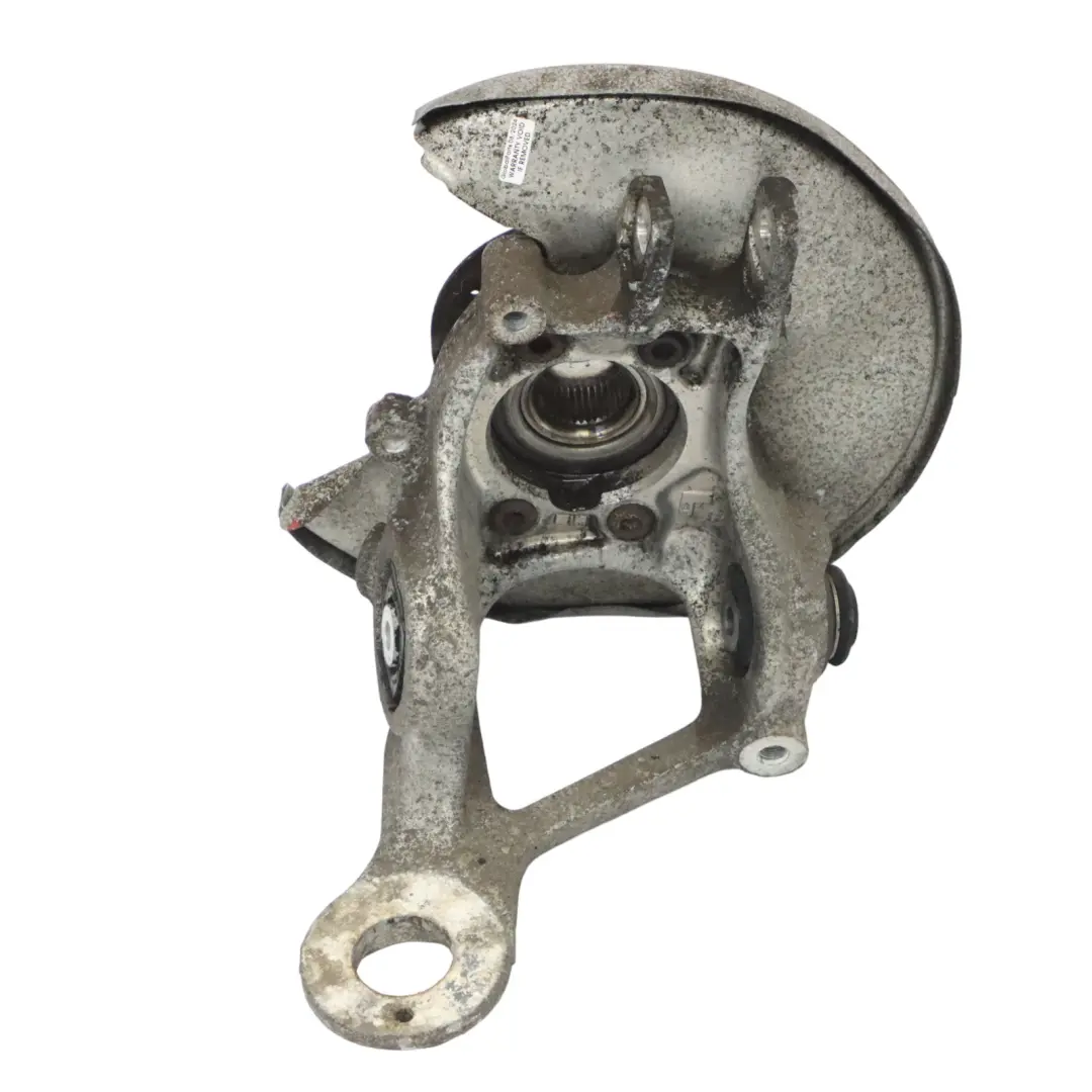 Hinter Radlager Nabe Rechts Achsschenkel für Audi A5 8T mit Teilenummer 8K0505432AE Audi A5 8T Hinter Radlager Nabe Rechts Achsschenkel - SKU 8K0505432AE-1 - Teilenummer 8K0505432AE