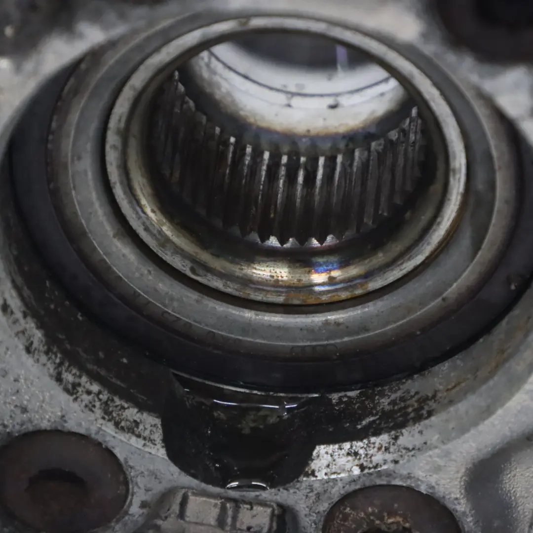 Hinter Radlager Nabe Rechts Achsschenkel für Audi A5 8T mit Teilenummer 8K0505432AE Audi A5 8T Hinter Radlager Nabe Rechts Achsschenkel - SKU 8K0505432AE-1 - Teilenummer 8K0505432AE