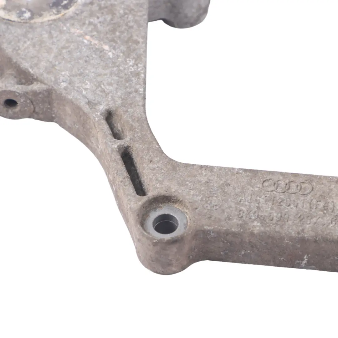 Axle Differential Holder Mount Bracket to Audi A5 8T Rear with Part number 8K0599287G Audi A5 8T Rear Axle Differential Holder Mount Bracket - SKU 8K0599287G - Part number 8K0599287G