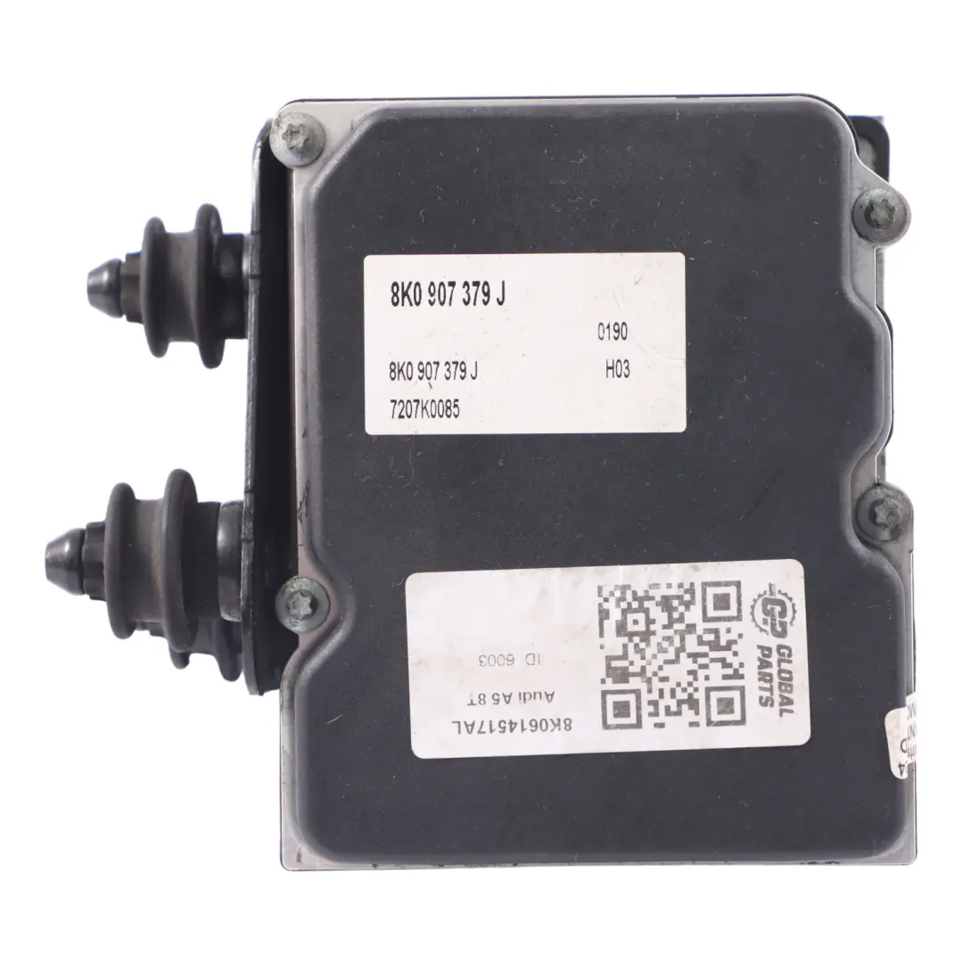 Audi A5 8T Brake Pump ABS ESP Module Hydraulic Control Braking Unit - SKU 8K0614517AL - Part number 8K0614517AL