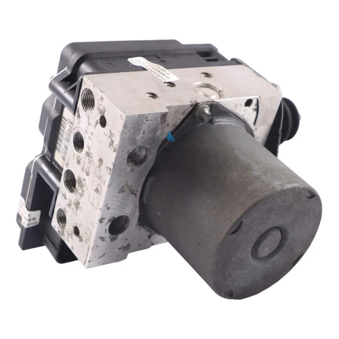 Audi A5 8T Brake Pump ABS ESP Module Hydraulic Control Braking Unit - SKU 8K0614517AL - Part number 8K0614517AL
