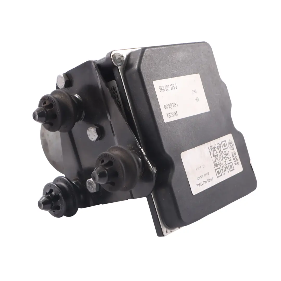 Audi A5 8T Brake Pump ABS ESP Module Hydraulic Control Braking Unit - SKU 8K0614517AL - Part number 8K0614517AL