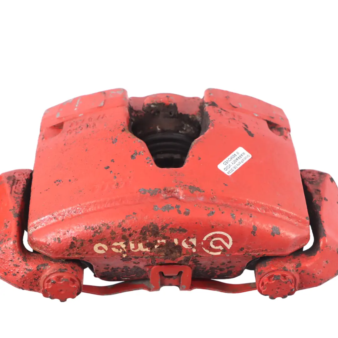 Pinza Freno Delantero Trasero Rueda Freno Unidad Conjunto Rojo para Audi A4 B8 A5 8T con número de pieza 8K0615403B Audi A4 B8 A5 8T Pinza Freno Delantero Trasero Rueda Freno Unidad Conjunto Rojo - SKU 8K0615403B-1 - Número de pieza 8K0615403B