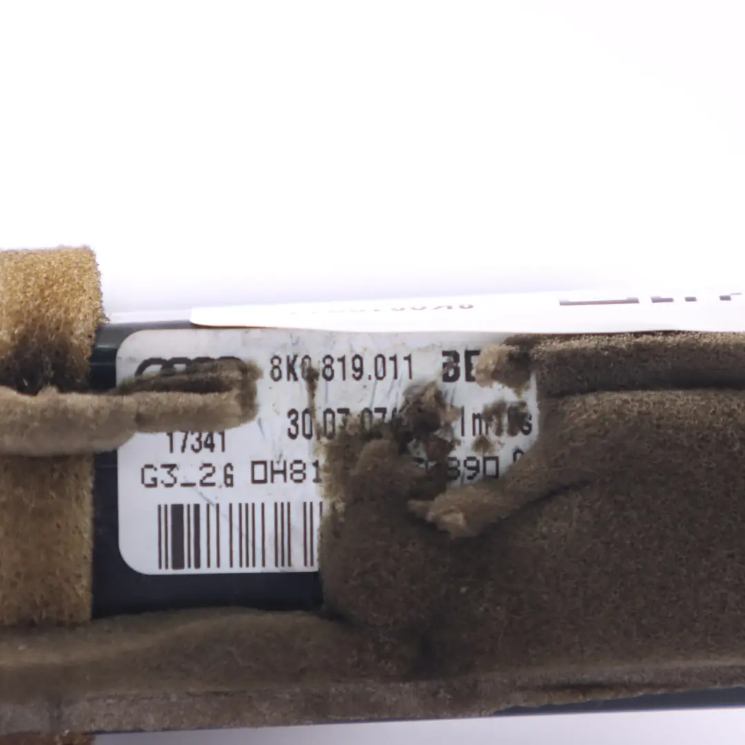 Audi A5 8T Electric Auxiliary Heater Hybrid Heater Element - SKU 8K0819011 - Part number 8K0819011