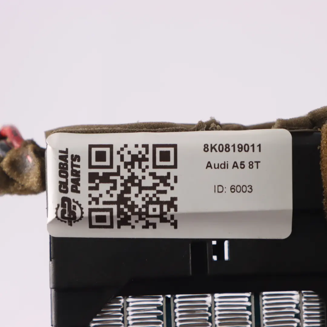 Nagrzewnica Elektryczna do Audi A5 8T o numerze 8K0819011 Audi A5 8T Nagrzewnica Elektryczna - SKU 8K0819011 - Numer Części 8K0819011