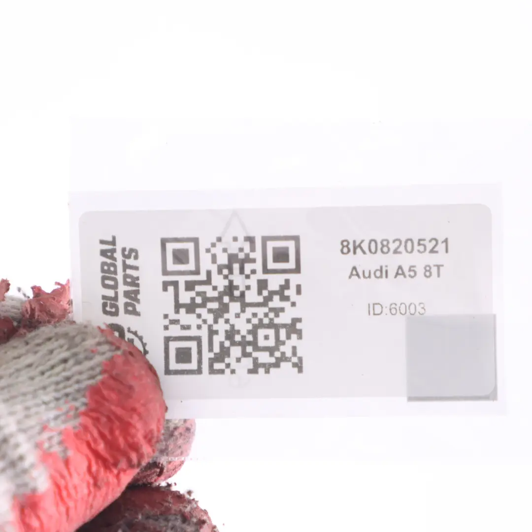 Rezystor Opornica Dmuchawy do Audi A5 8T o numerze 8K0820521 Audi A5 8T Rezystor Opornica Dmuchawy - SKU 8K0820521 - Numer Części 8K0820521