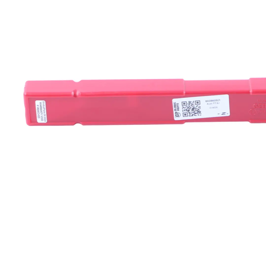 Audi TT 8J Hazard Warning Triangle Emergency - SKU 8K0860521 - Part number 8K0860521