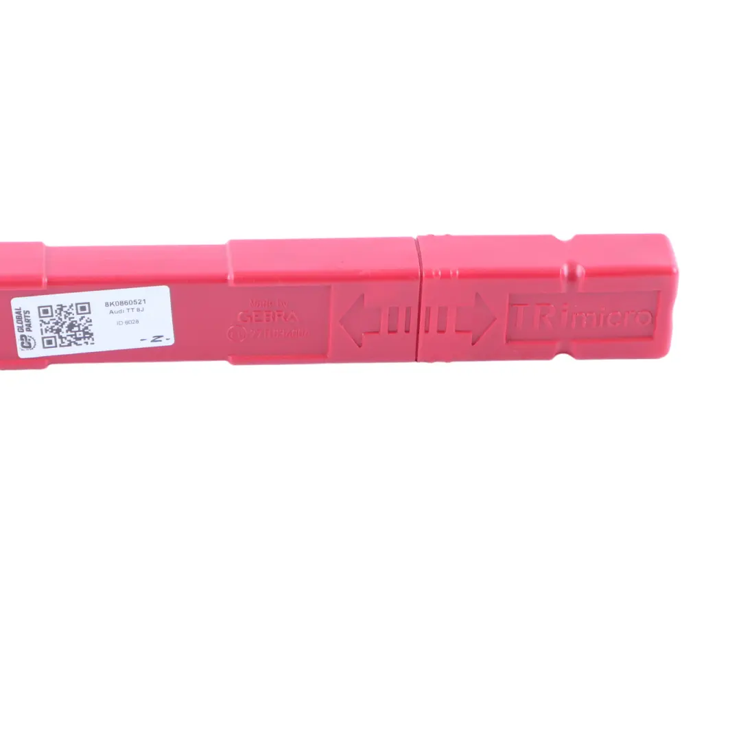 Hazard Warning Triangle Emergency to Audi TT 8J with Part number 8K0860521 Audi TT 8J Hazard Warning Triangle Emergency - SKU 8K0860521 - Part number 8K0860521