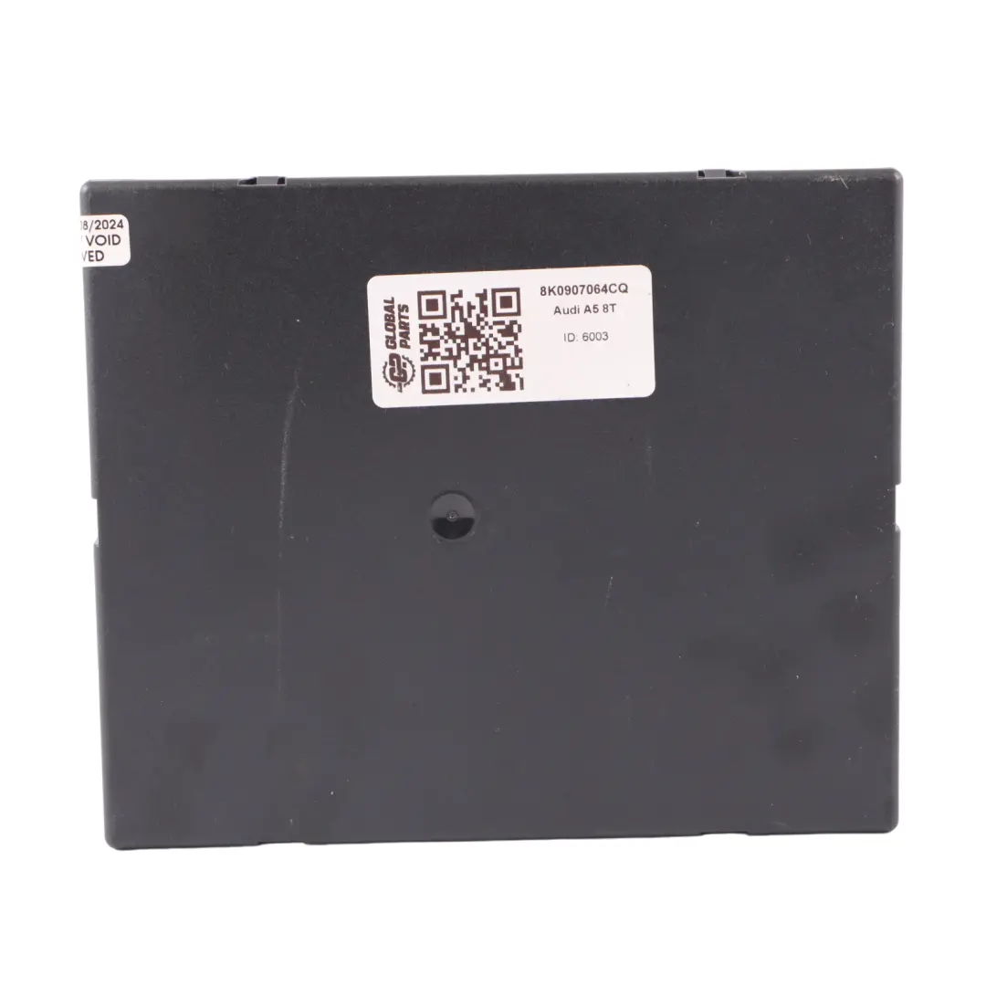 Körper Kontrolle Komfort Einheit Modul BCM Einheit ECU für Audi A5 8T mit Teilenummer 8K0907064CQ Audi A5 8T Körper Kontrolle Komfort Einheit Modul BCM Einheit ECU - SKU 8K0907064CQ - Teilenummer 8K0907064CQ