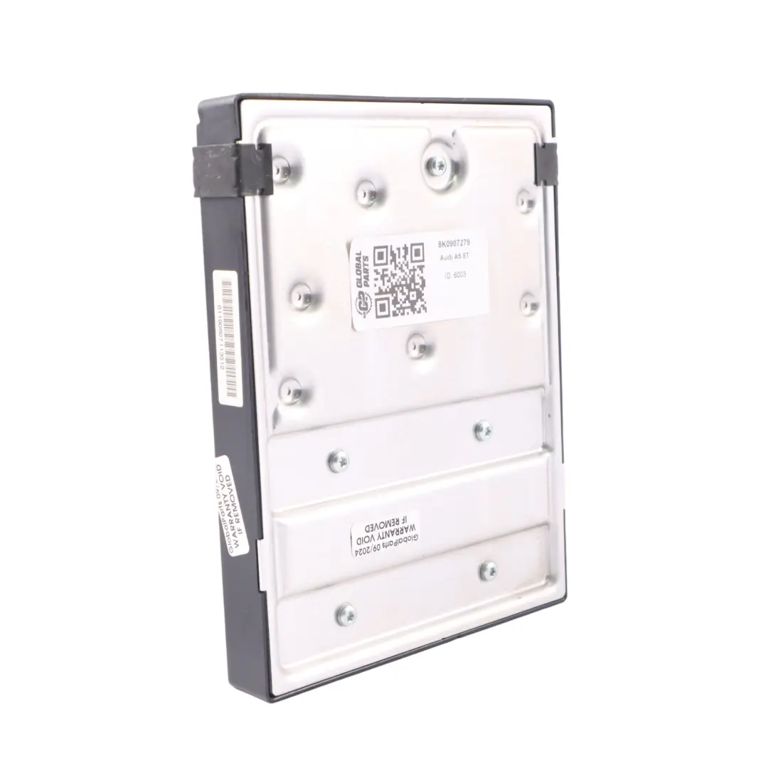 Audi A5 8T Gateway Convenience Body Module Control Unit ECU C - SKU 8K0907279 - Part number 8K0907279C