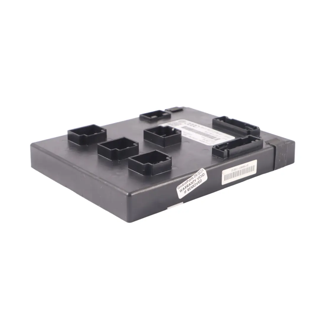 Audi A5 8T Gateway Convenience Body Module Control Unit ECU C - SKU 8K0907279 - Part number 8K0907279C