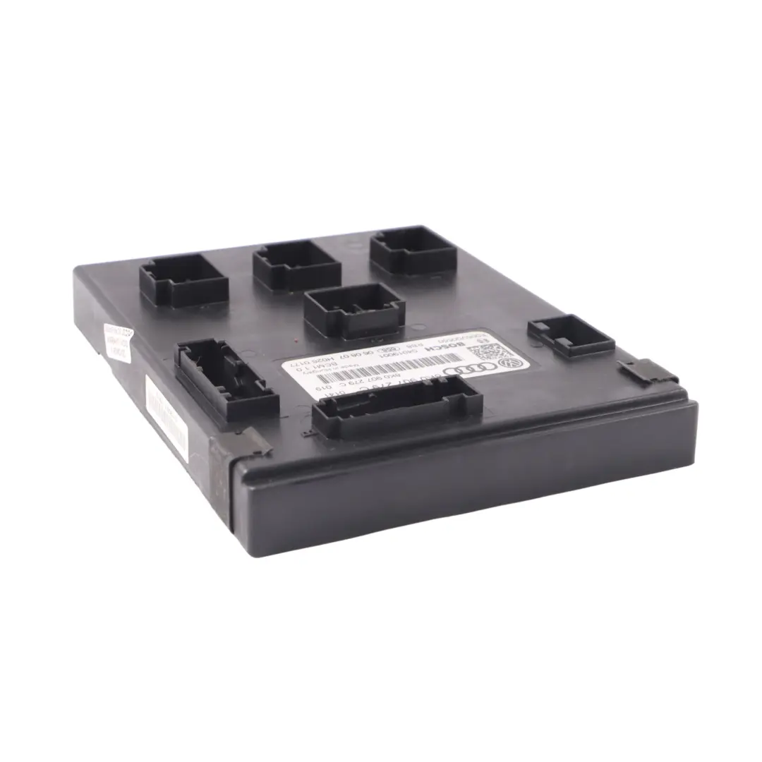 Audi A5 8T Gateway Convenience Body Module Control Unit ECU C - SKU 8K0907279 - Part number 8K0907279C