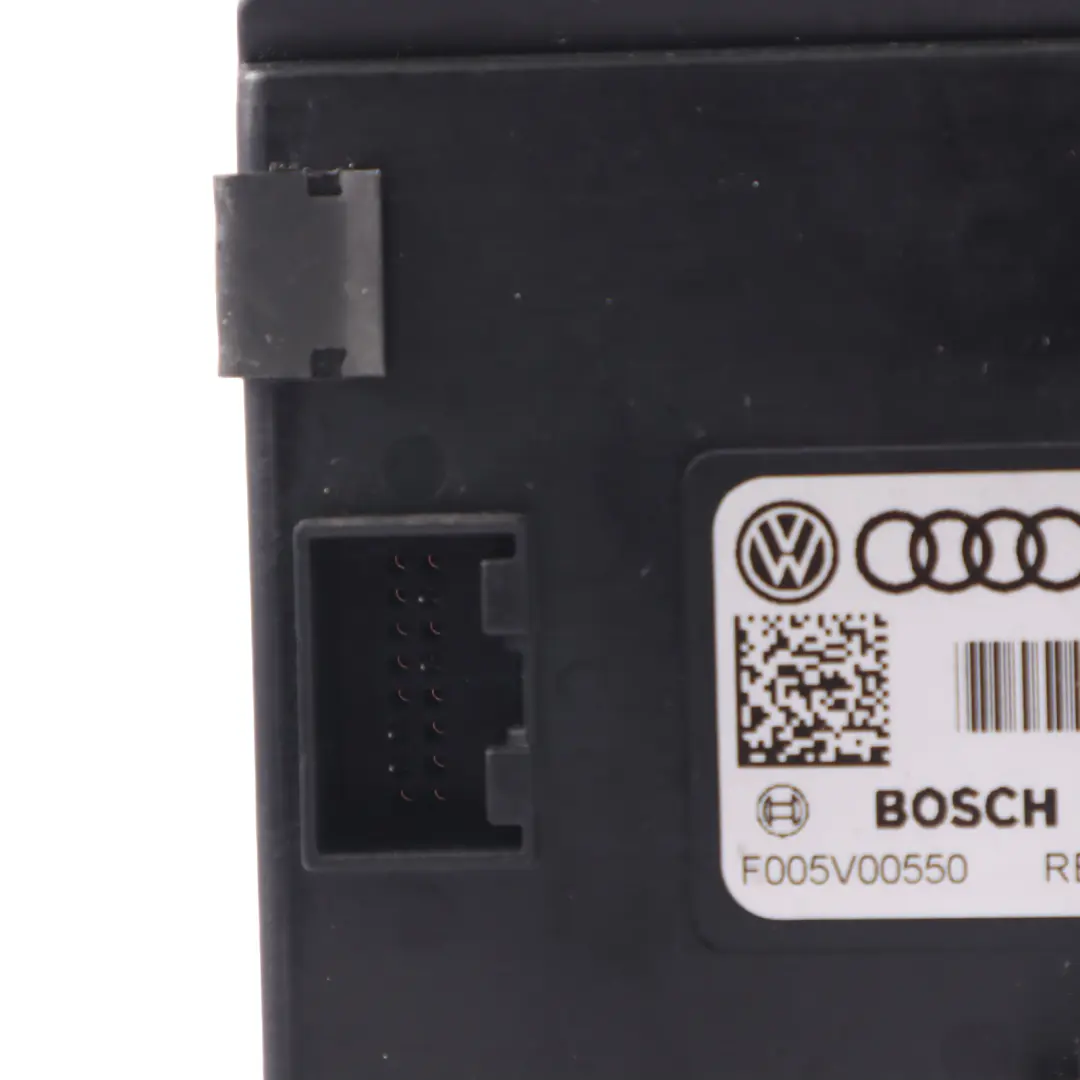 Audi A5 8T Gateway Convenience Body Module Control Unit ECU C - SKU 8K0907279 - Part number 8K0907279C