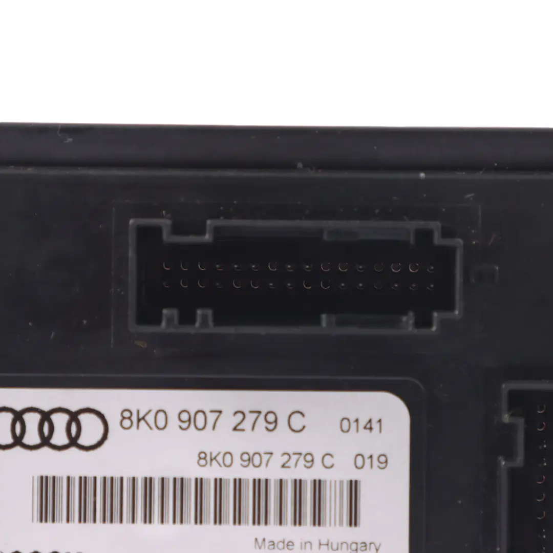 Audi A5 8T Gateway Convenience Body Module Control Unit ECU C - SKU 8K0907279 - Part number 8K0907279C