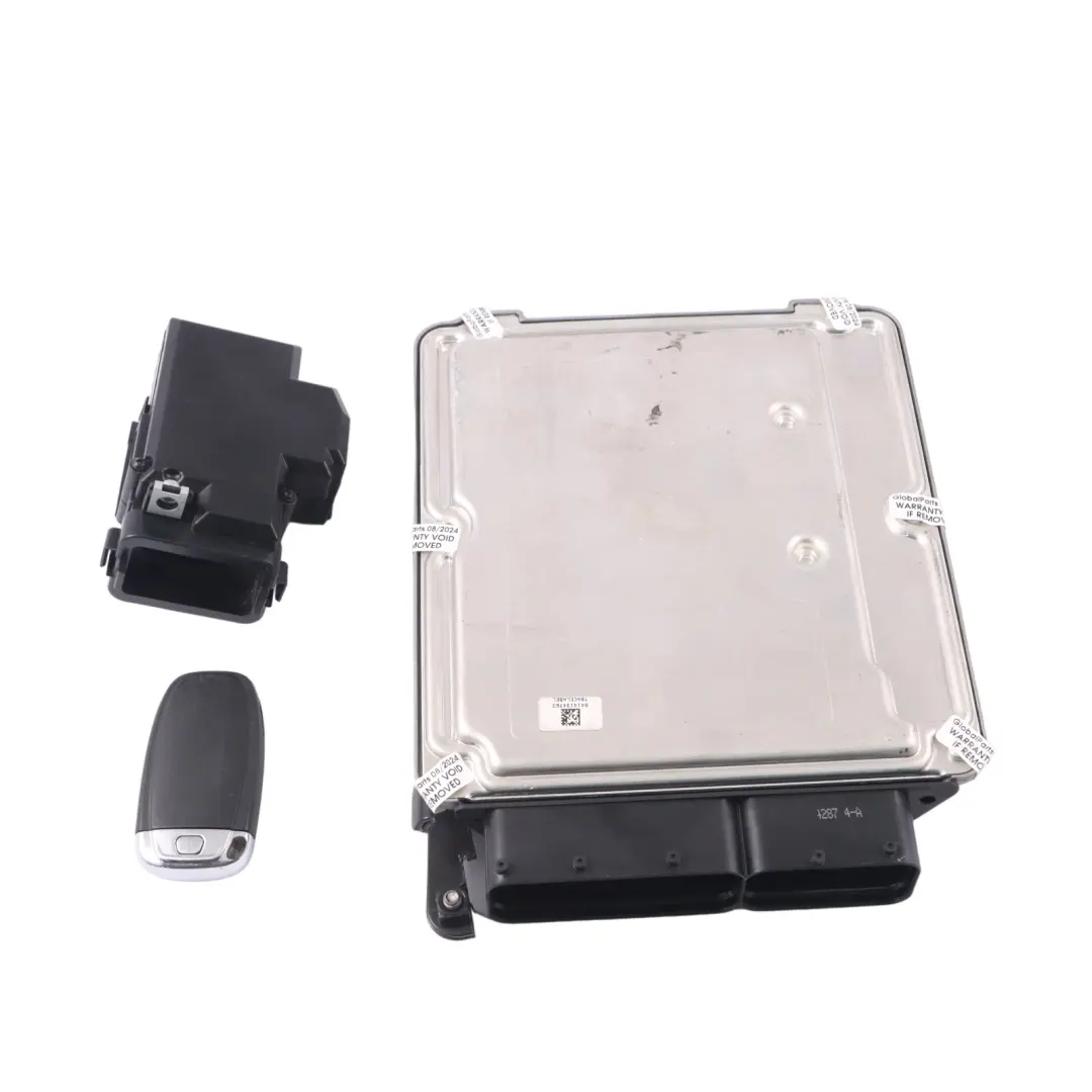 Audi A5 8T 3.0TDI CAPA Quattro 240HP Motor ECU Kit Zündung + Schlüssel - SKU 8K0907401-1 - Teilenummer 8K0907401