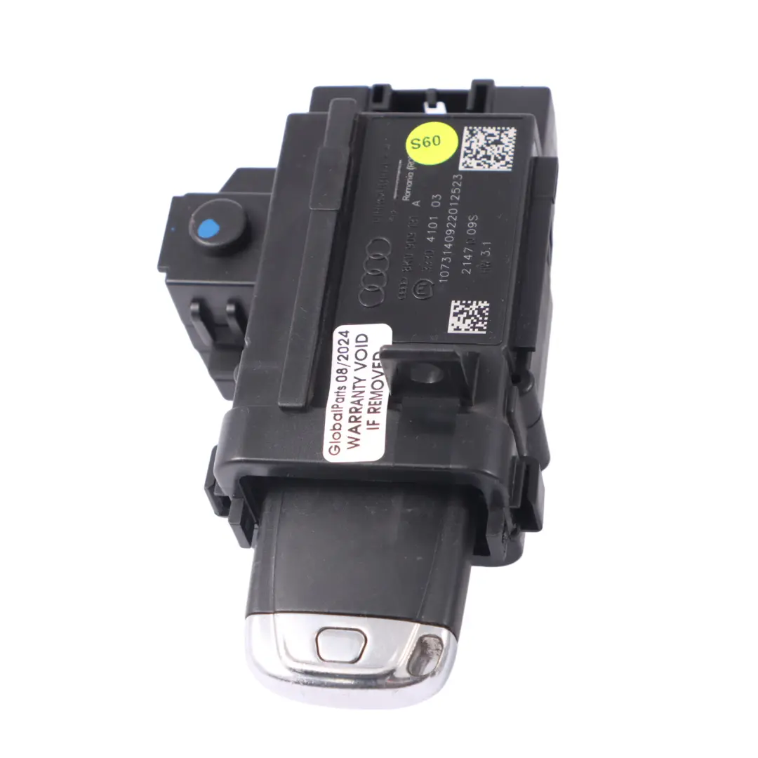 Audi A5 8T 3.0TDI CAPA Quattro 240HP Motor ECU Kit Zündung + Schlüssel - SKU 8K0907401-1 - Teilenummer 8K0907401