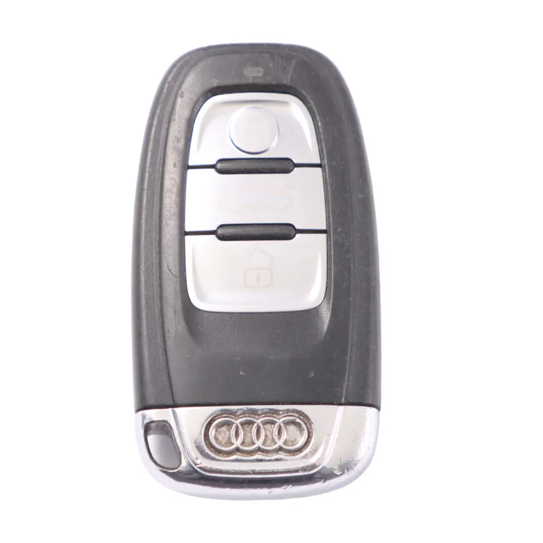 Audi A5 8T 3.0TDI CAPA Quattro 240HP Motor ECU Kit Zündung + Schlüssel - SKU 8K0907401-1 - Teilenummer 8K0907401