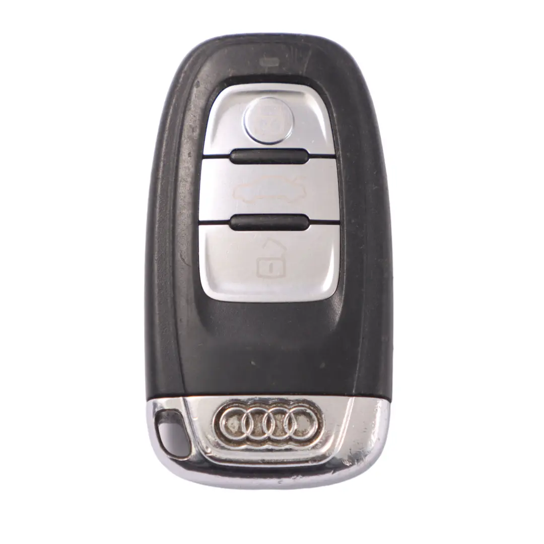 Audi A5 8T 3.0TDI CAPA Quattro 240HP Motor ECU Kit Zündung + Schlüssel - SKU 8K0907401-1 - Teilenummer 8K0907401