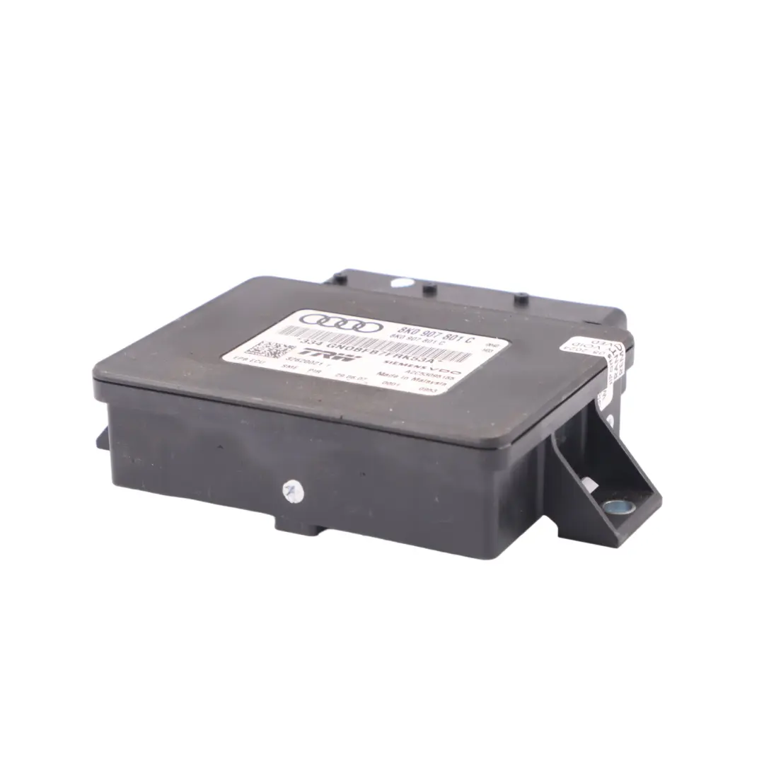 Audi A5 8T Parking Brake Handbrake Module Control Unit - SKU 8K0907801C - Part number 8K0907801C