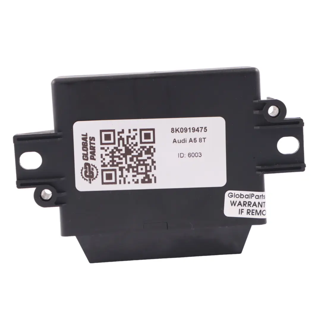 Audi A5 8T Parktronic Parking Sensor Module Unit ECU - SKU 8K0919475 - Part number 8K0919475