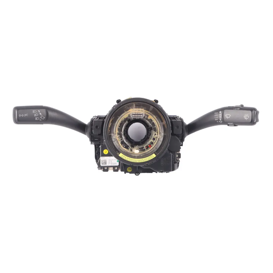 Interruptor Limpiaparabrisas Stalk Columna Dirección Rueda para Audi A5 8T con número de pieza 8K0953568B Audi A5 8T Interruptor Limpiaparabrisas Stalk Columna Dirección Rueda - SKU 8K0953568B - Número de pieza 8K0953568B
