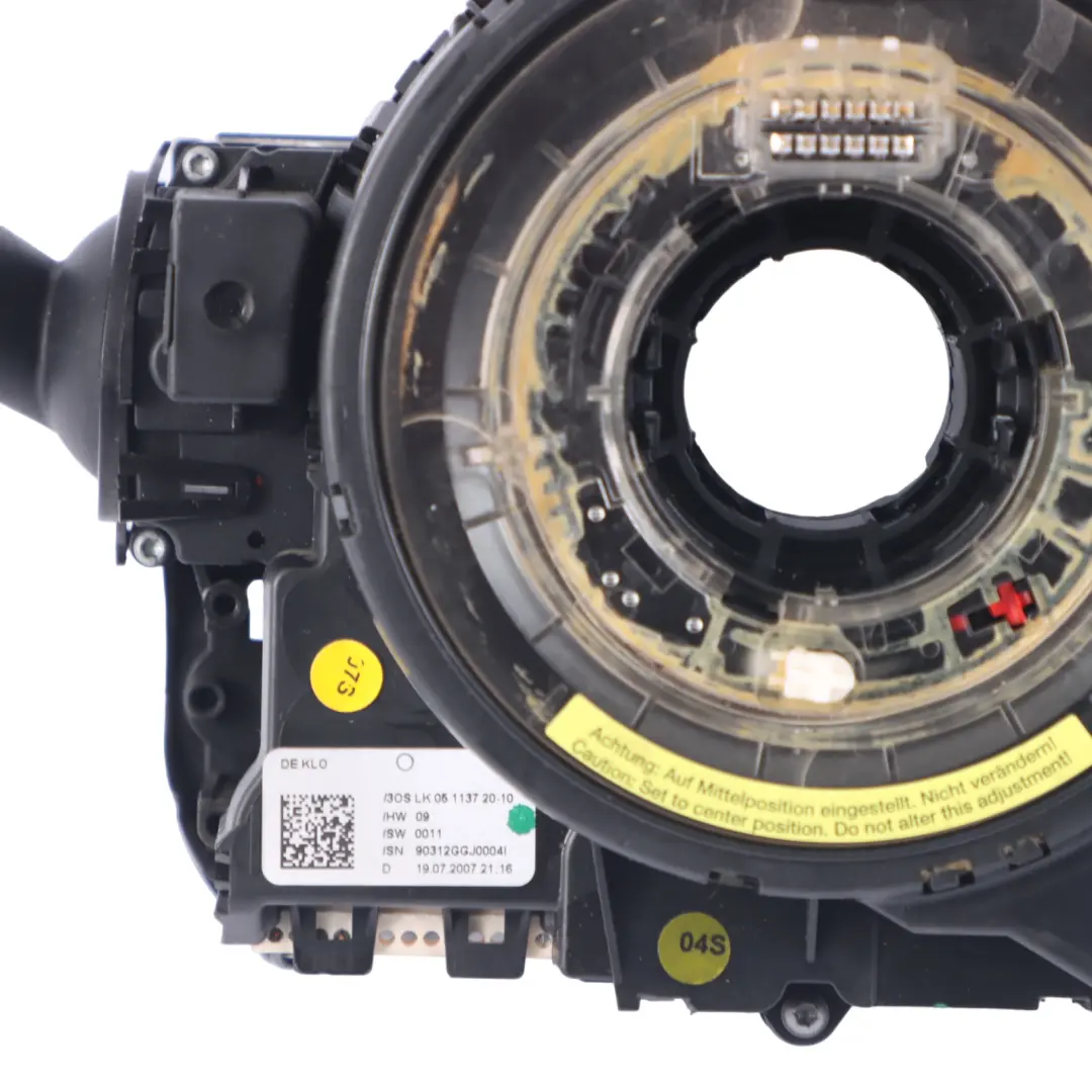 Wischerschalter Stiel Lenksäule Rad für Audi A5 8T mit Teilenummer 8K0953568B Audi A5 8T Wischerschalter Stiel Lenksäule Rad - SKU 8K0953568B - Teilenummer 8K0953568B