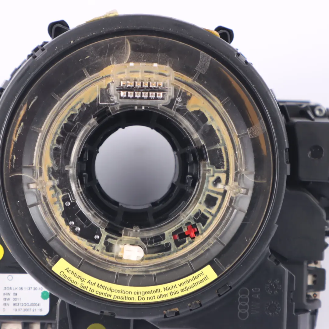 Interruptor Limpiaparabrisas Stalk Columna Dirección Rueda para Audi A5 8T con número de pieza 8K0953568B Audi A5 8T Interruptor Limpiaparabrisas Stalk Columna Dirección Rueda - SKU 8K0953568B - Número de pieza 8K0953568B