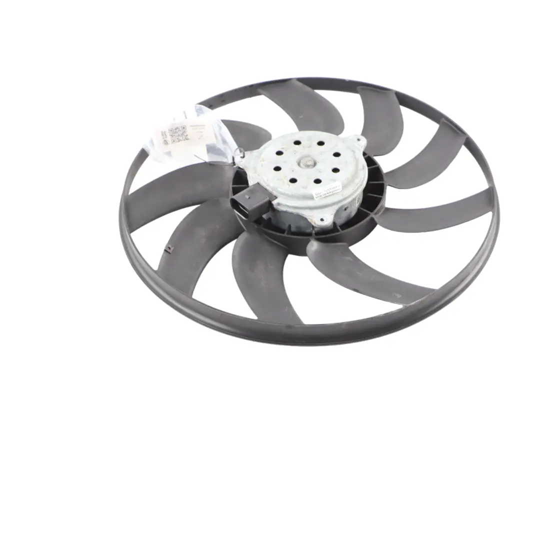 Audi Q3 8U Radiator Fan Engine Cooling Cooler Blower Unit - SKU 8K0959455P - Part number 8K0959455P