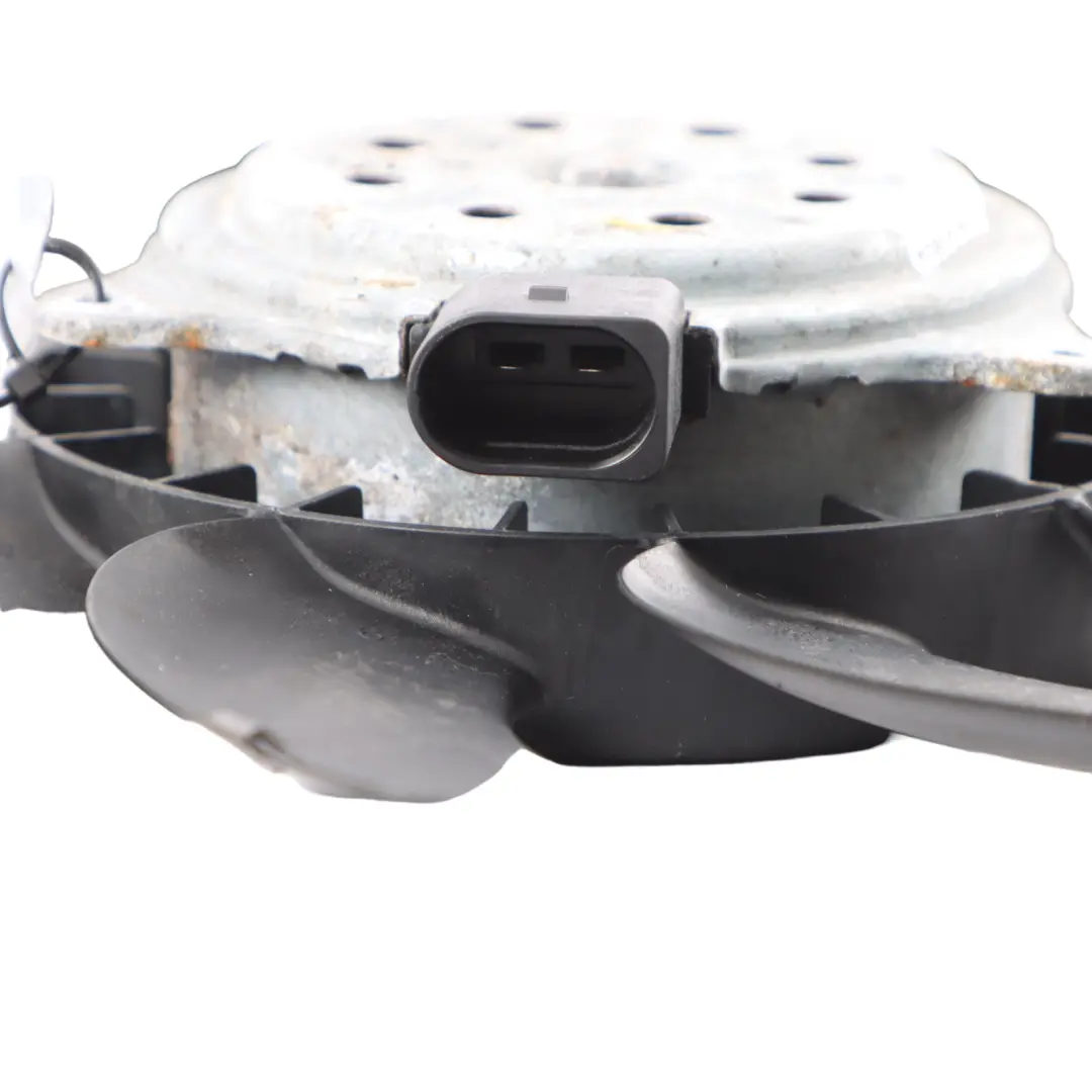 Audi Q3 8U Kühlerlüfter Motor Kühlung Kühler Gebläseeinheit - SKU 8K0959455P - Teilenummer 8K0959455P