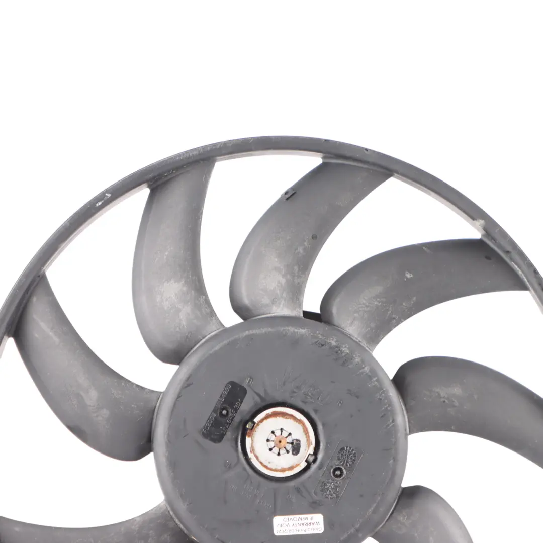 Audi Q3 8U Radiator Fan Engine Cooling Cooler Blower Unit - SKU 8K0959455P - Part number 8K0959455P