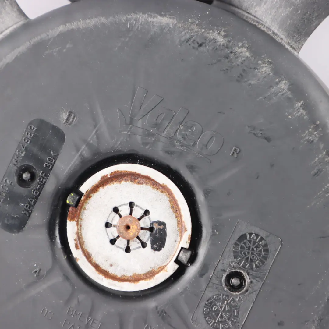 Audi Q3 8U Kühlerlüfter Motor Kühlung Kühler Gebläseeinheit - SKU 8K0959455P - Teilenummer 8K0959455P
