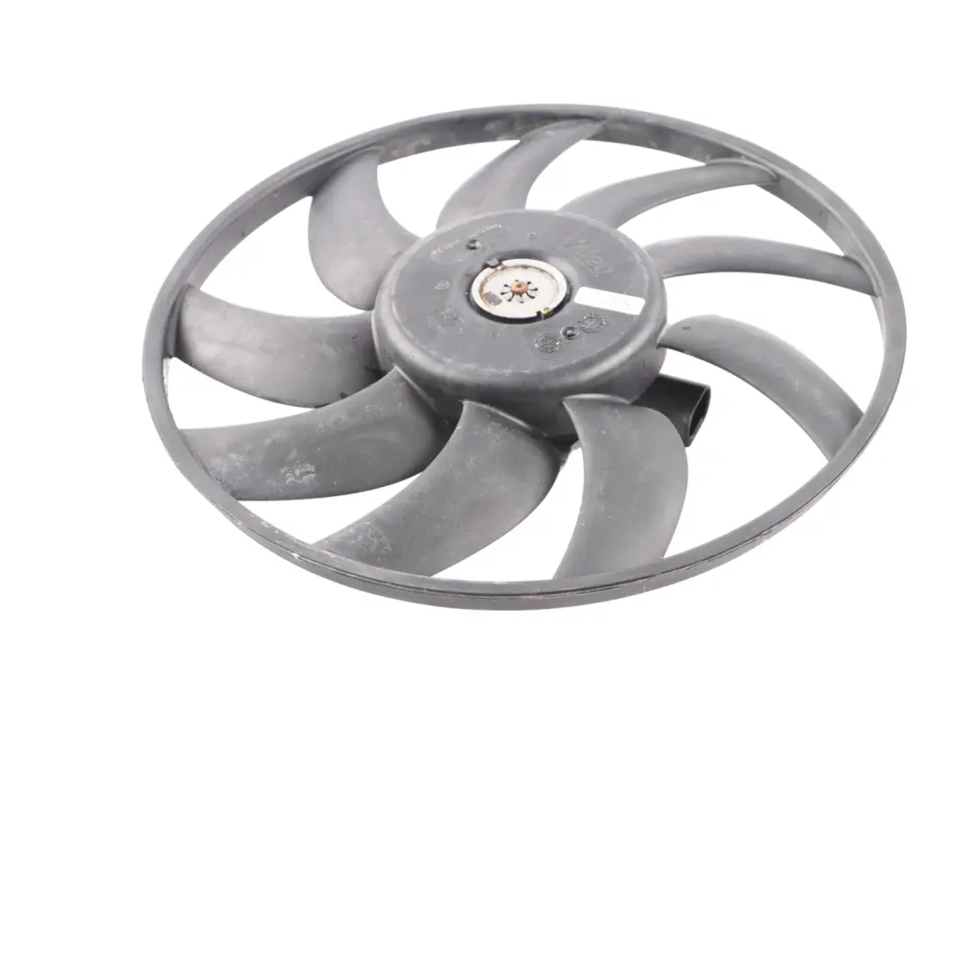 Audi Q3 8U Front Kühlerlüfter Kühlluftmotor - SKU 8K0959455Q - Teilenummer 8K0959455Q