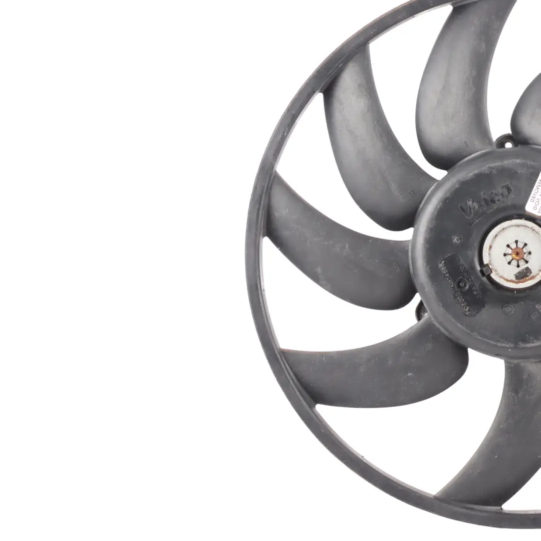 Audi Q3 8U Front Radiator Fan Cooling Air Motor - SKU 8K0959455Q - Part number 8K0959455Q