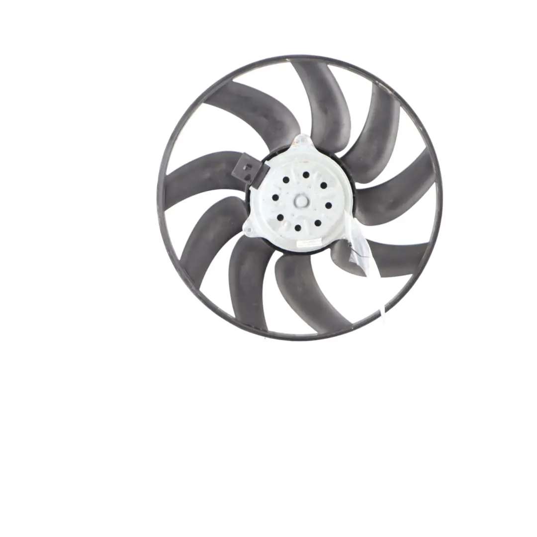 Motor del aire refrigeración ventilador radiador delantero Audi Q3 8U - SKU 8K0959455Q - Número de pieza 8K0959455Q