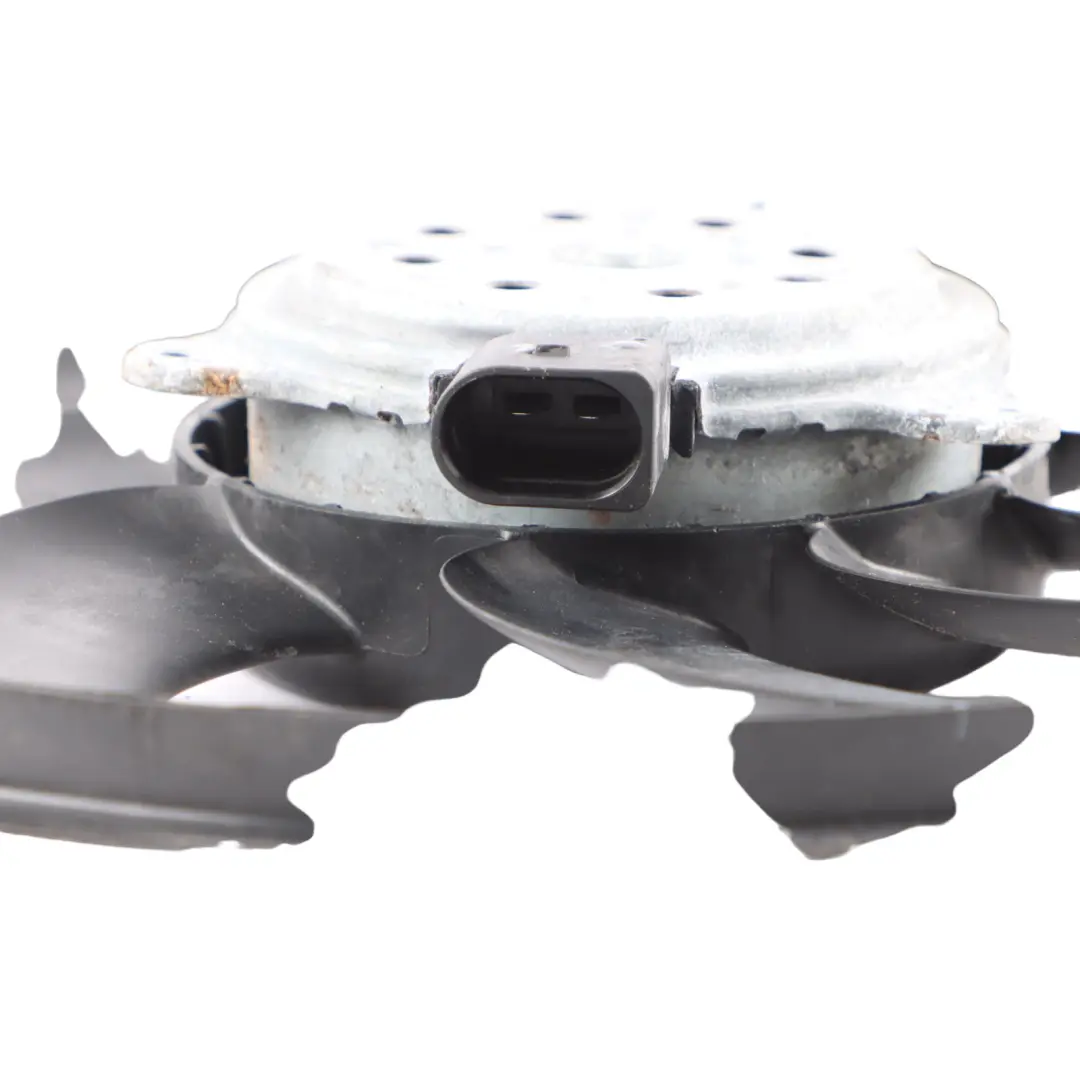 Audi Q3 8U Front Radiator Fan Cooling Air Motor - SKU 8K0959455Q - Part number 8K0959455Q