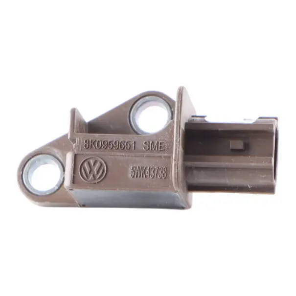 Unità di controllo del sensore d'urto per Audi A5 8T con numero di parte 8K0959651 Audi A5 8T Unità di controllo del sensore d'urto - SKU 8K0959651 - Numero di parte 8K0959651