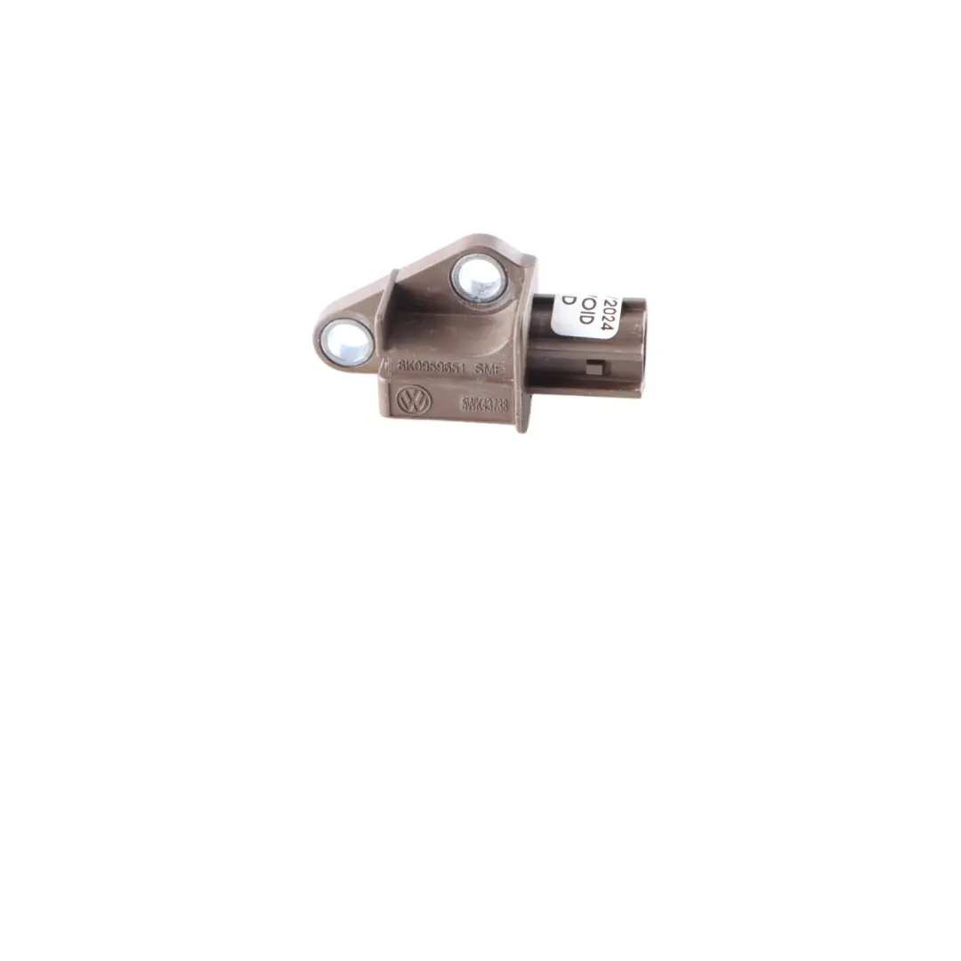 Crash Impact Sensor Control Unit to Audi A5 8T A4 B8 with Part number 8K0959651 Audi A5 8T A4 B8 Crash Impact Sensor Control Unit - SKU 8K0959651 - Part number 8K0959651