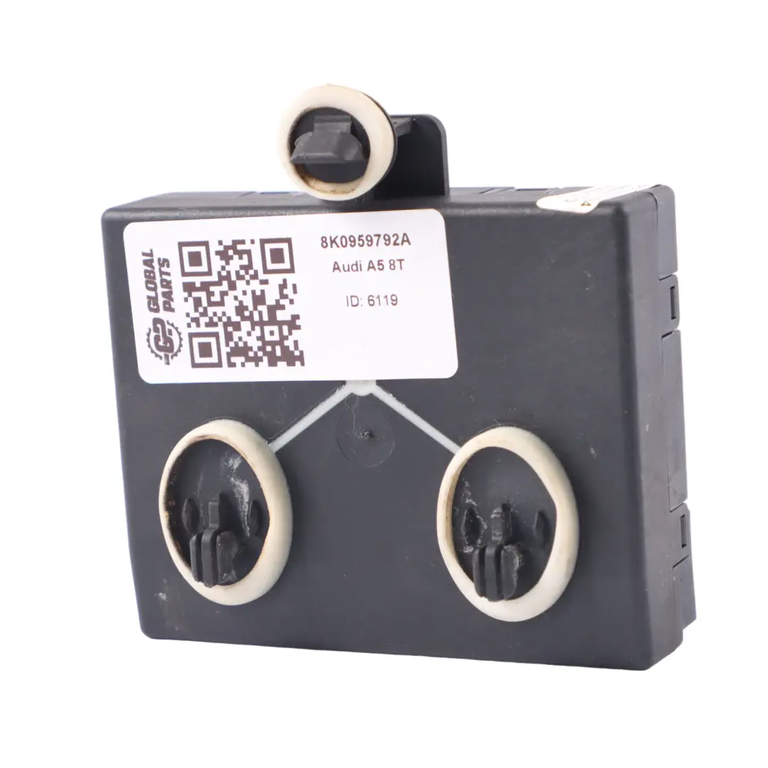 Audi A5 8T Module de Commande des Portes Avant Gauche - SKU 8K0959792A - Numéro de pièce 8K0959792A