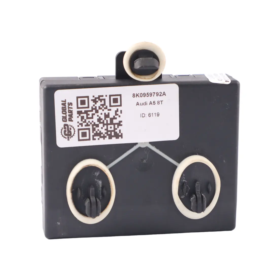 Audi A5 8T Modulo di Controllo Porta Anteriore Sinistra - SKU 8K0959792A - Numero di parte 8K0959792A