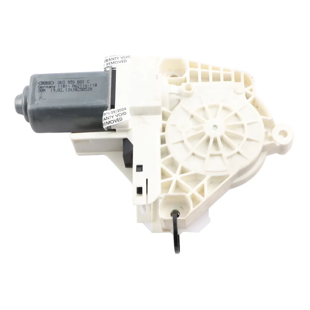 Audi A1 8X Elevalunas Motor Delantero Izquierdo Regulador Unidad 8K0959801C