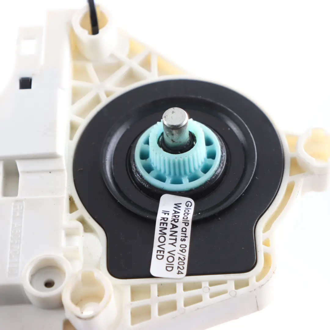 Audi A1 8X Motore alzacristalli anteriore sinistro Regolatore Unità - SKU 8K0959801C - Numero di parte 8K0959801C