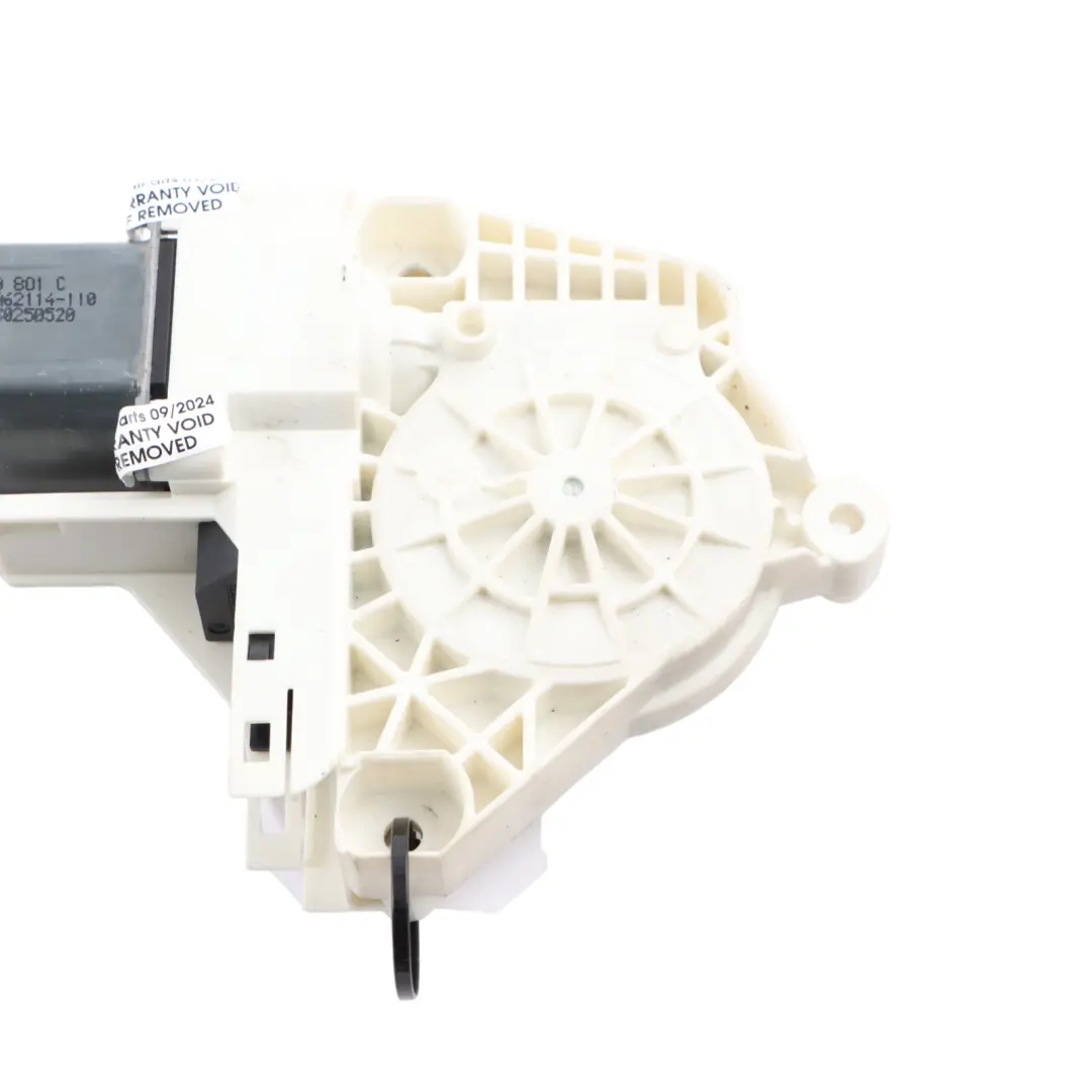Audi A1 8X Window Lifter Motor Front Left N/S Regulator Drive Unit - SKU 8K0959801C - Part number 8K0959801C