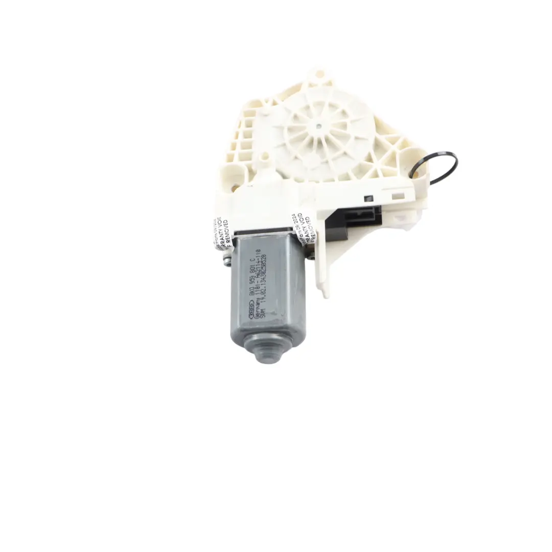 Audi A1 8X Motore alzacristalli anteriore sinistro Regolatore Unità - SKU 8K0959801C - Numero di parte 8K0959801C