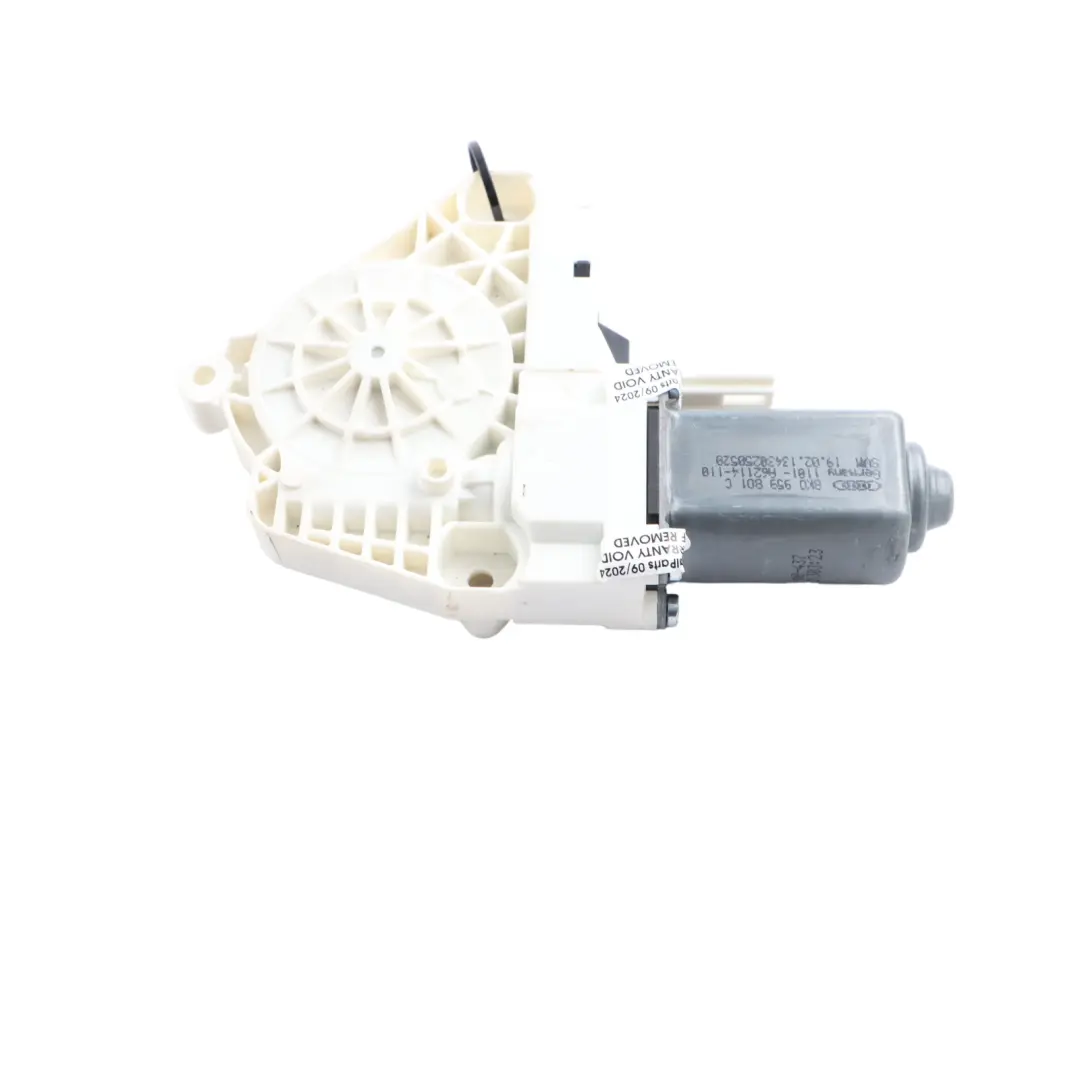 Fenster Heber Motor Vorne Links Regulator Antriebseinheit für Audi A1 8X mit Teilenummer 8K0959801C Audi A1 8X Fenster Heber Motor Vorne Links Regulator Antriebseinheit - SKU 8K0959801C - Teilenummer 8K0959801C