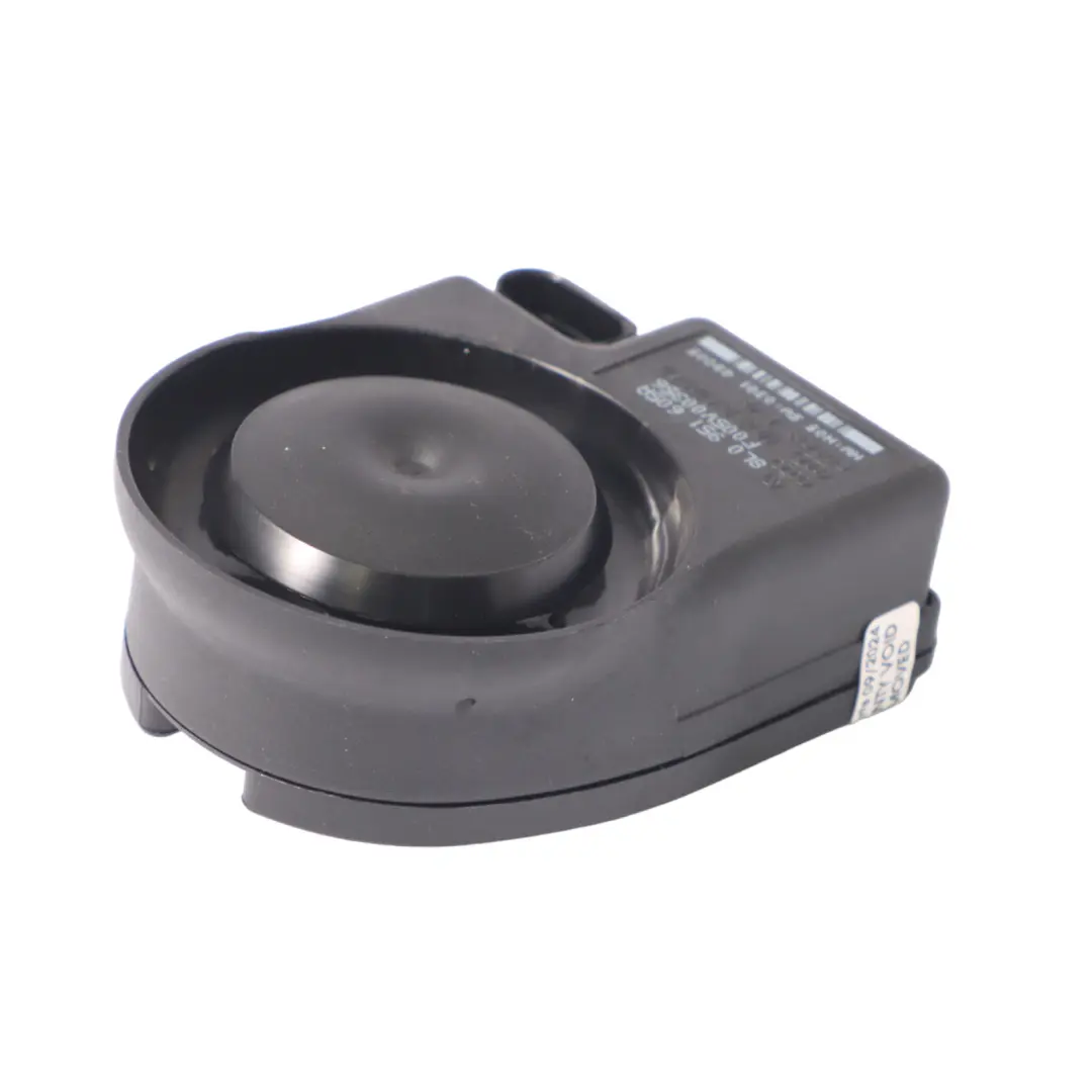 Alarmanlage Sirene Anti-Diebstahl Hupe Signal für Audi A4 B7 mit Teilenummer 8L0951605A Audi A4 B7 Alarmanlage Sirene Anti-Diebstahl Hupe Signal - SKU 8L0951605A - Teilenummer 8L0951605A